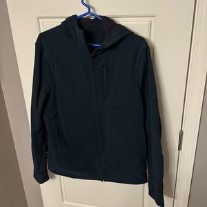 Lululemon jacket with hood